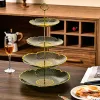 Daily necessities, fruit plates, fruit baskets, plastic and glass dried fruit boxes, dried fruit plates, fruit plates, kitchenware and tableware, household storage and organization Item Picture
